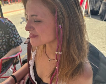 Dread singolo di lana