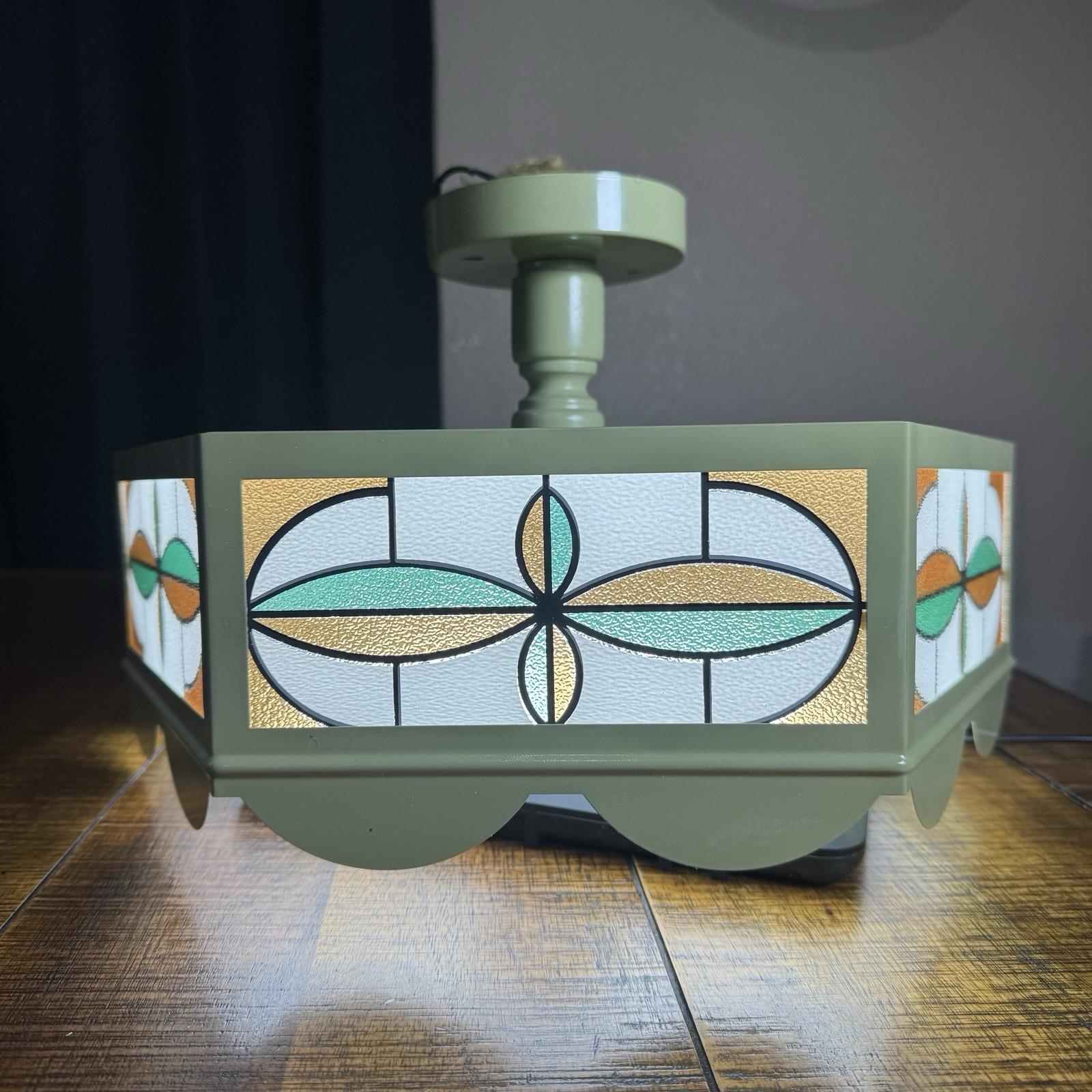 70s light fixture - Etsy 日本