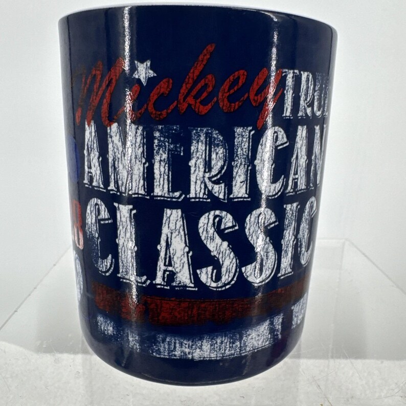 Taza de café de Mickey Mouse de Jerry Leigh, Orlando, Walt Disney World Mickey Stars imagen 2