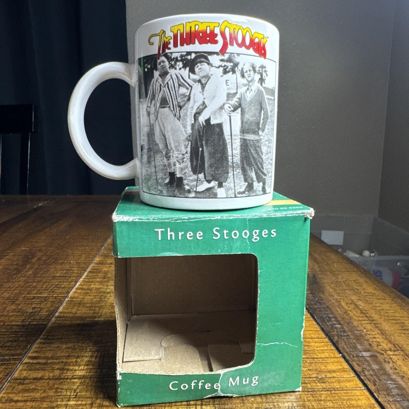 Stooges Coffee Cup - Etsy