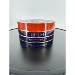 Vintage perfume opium - Etsy 日本