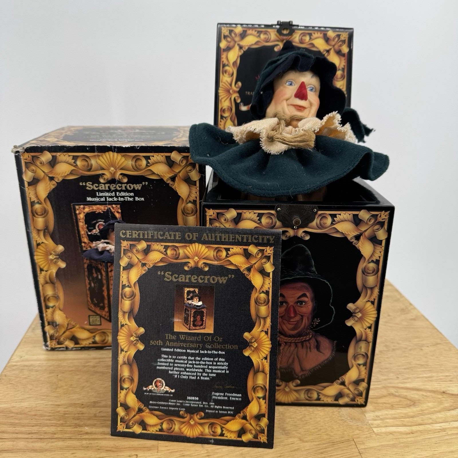 Music box wizard of oz - Etsy 日本