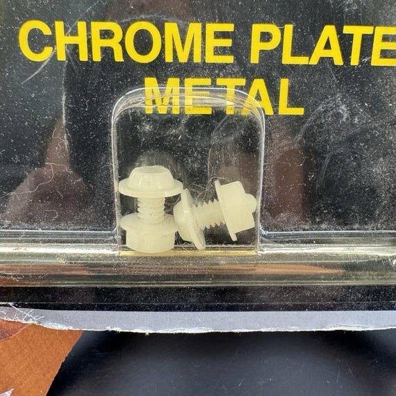 カリフォルニア州公式ナンバープレートフレーム 1984年ロサンゼルス