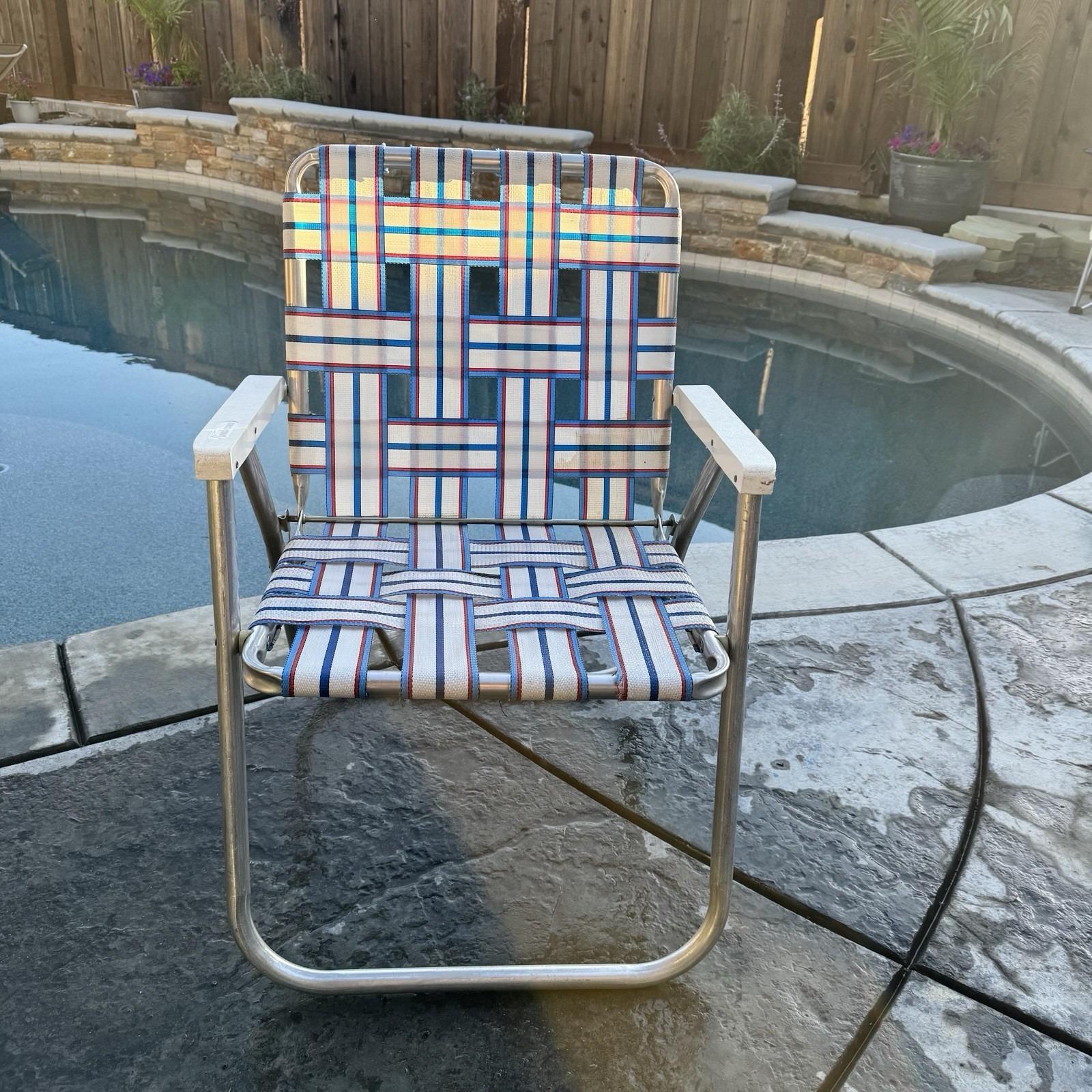 Sunbeam Lawn Chairs - Etsy