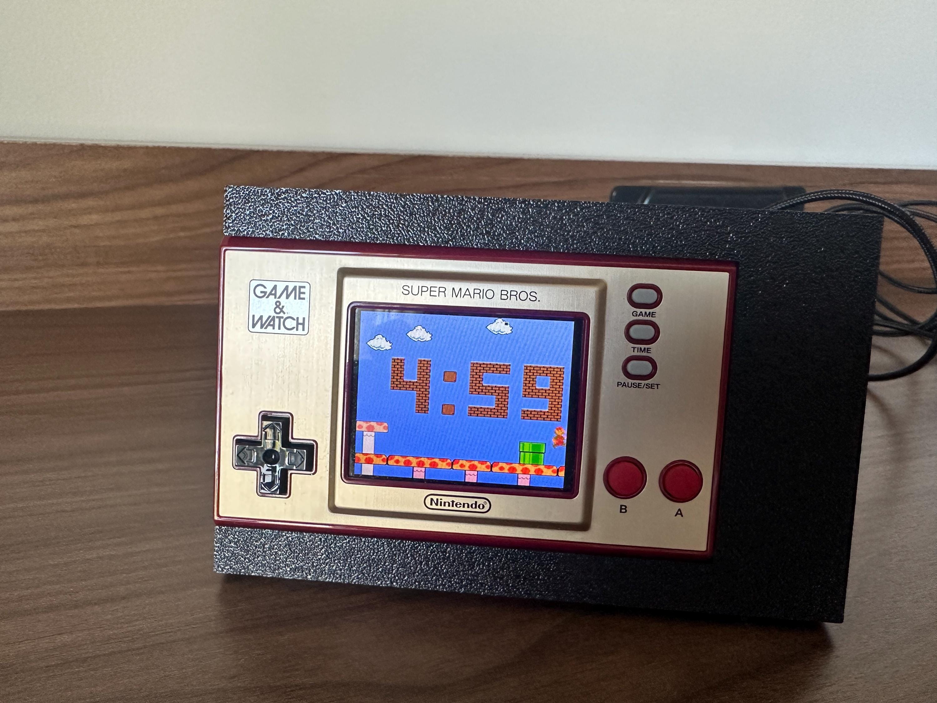 Frame & Watch (nintendo Game and Watch Display Stand | USB-C
