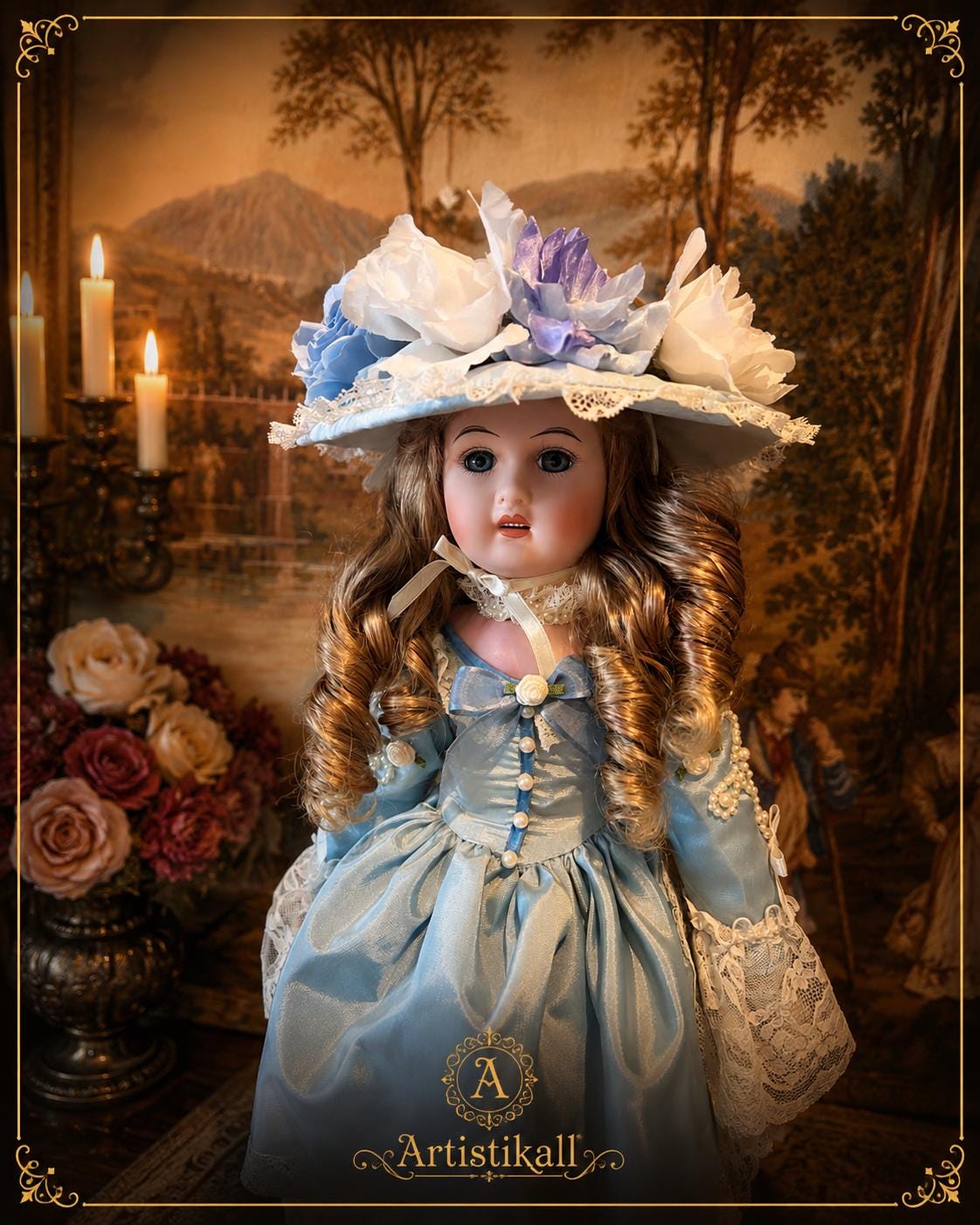 Mundia doll - Etsy 日本