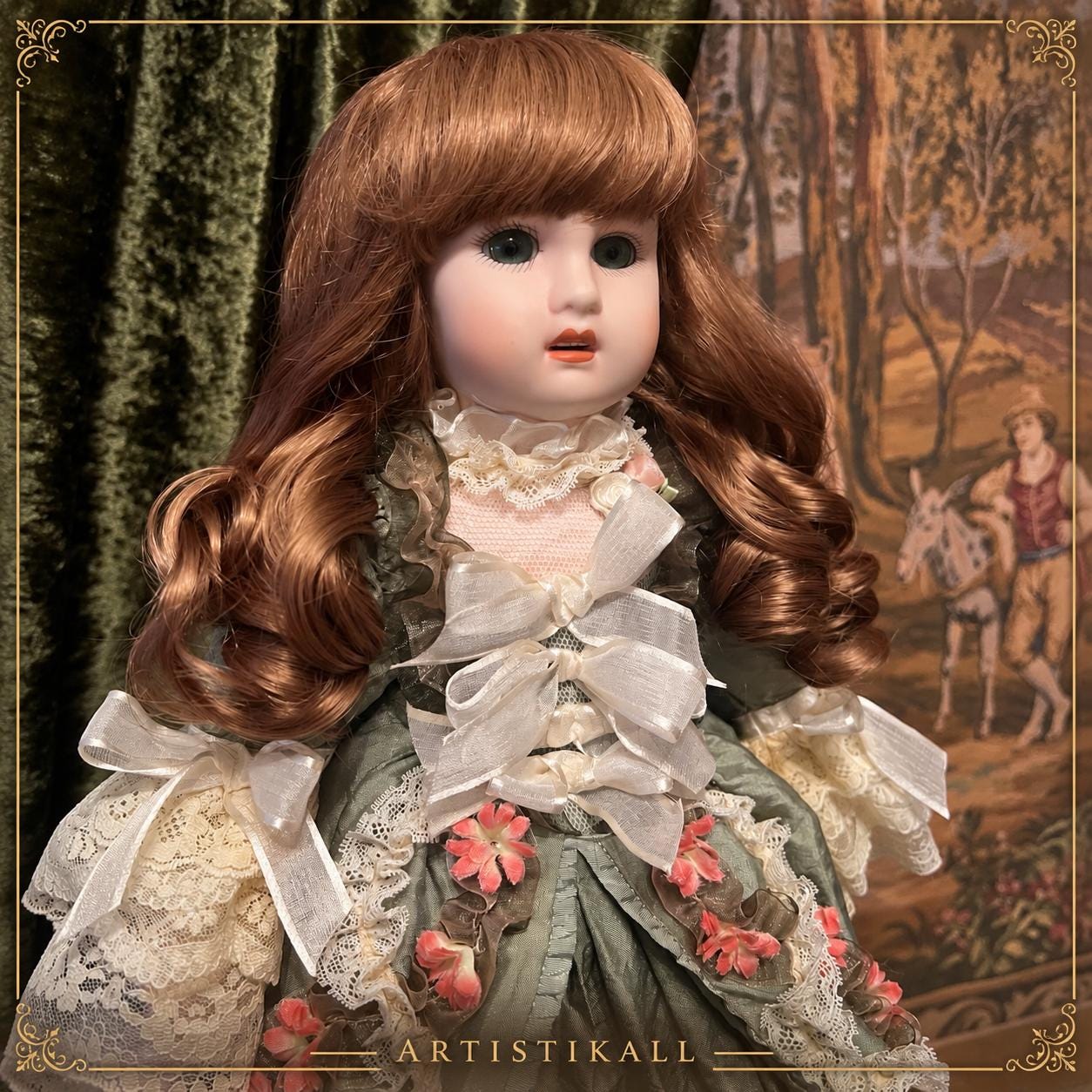 Mundia doll - Etsy 日本