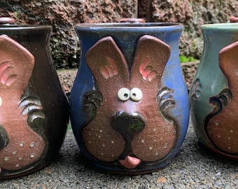 Dog Coffee Mug