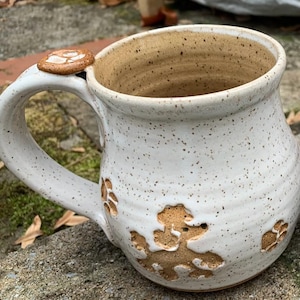 Poodle Pottery Mug image 13