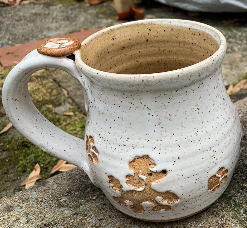 Poodle Pottery Mug image 13