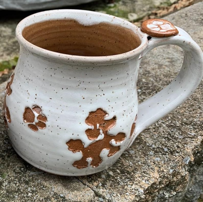 Poodle Pottery Mug image 14