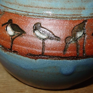 Sandpiper Soup or Coffee Mug