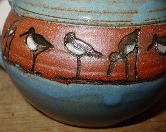 Sandpiper Soup or Coffee Mug