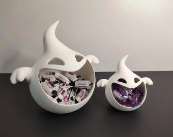Halloween Ghost Tea Light Holders