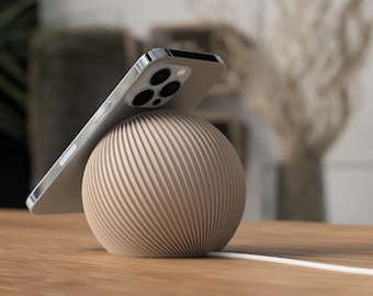 iPhone charging station