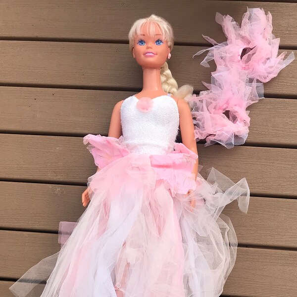 Ballerina Barbie Etsy