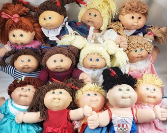 cabbage patch for sale