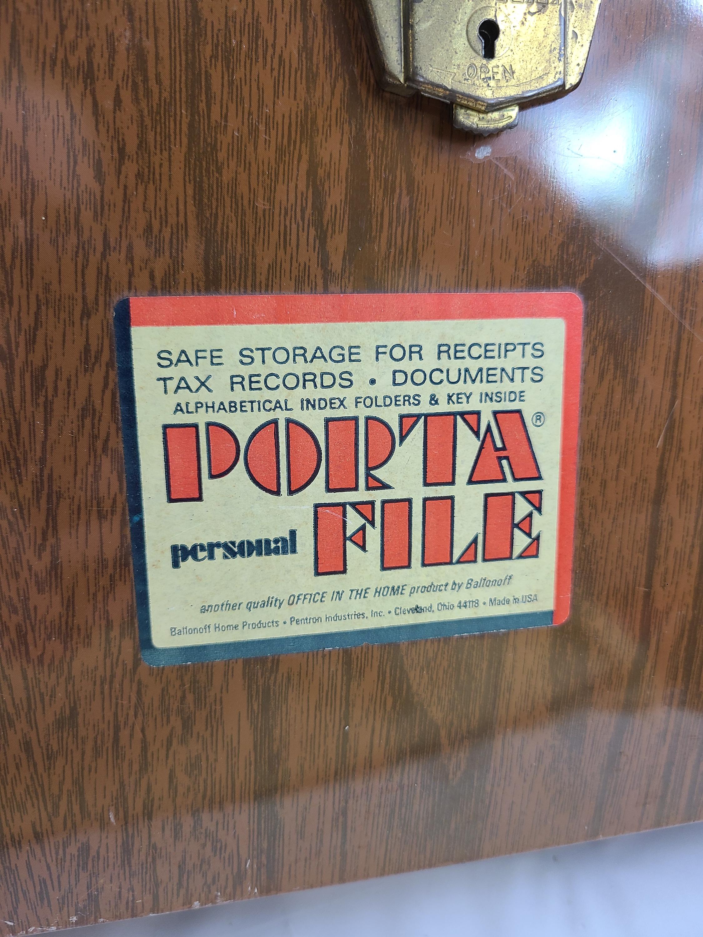 Portafile - Etsy