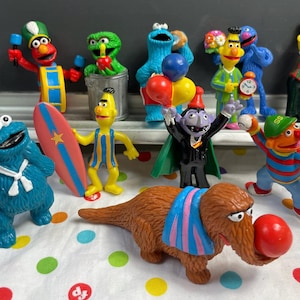 Sesame Street Golf - Etsy