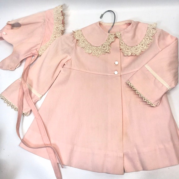 vintage baby clothes