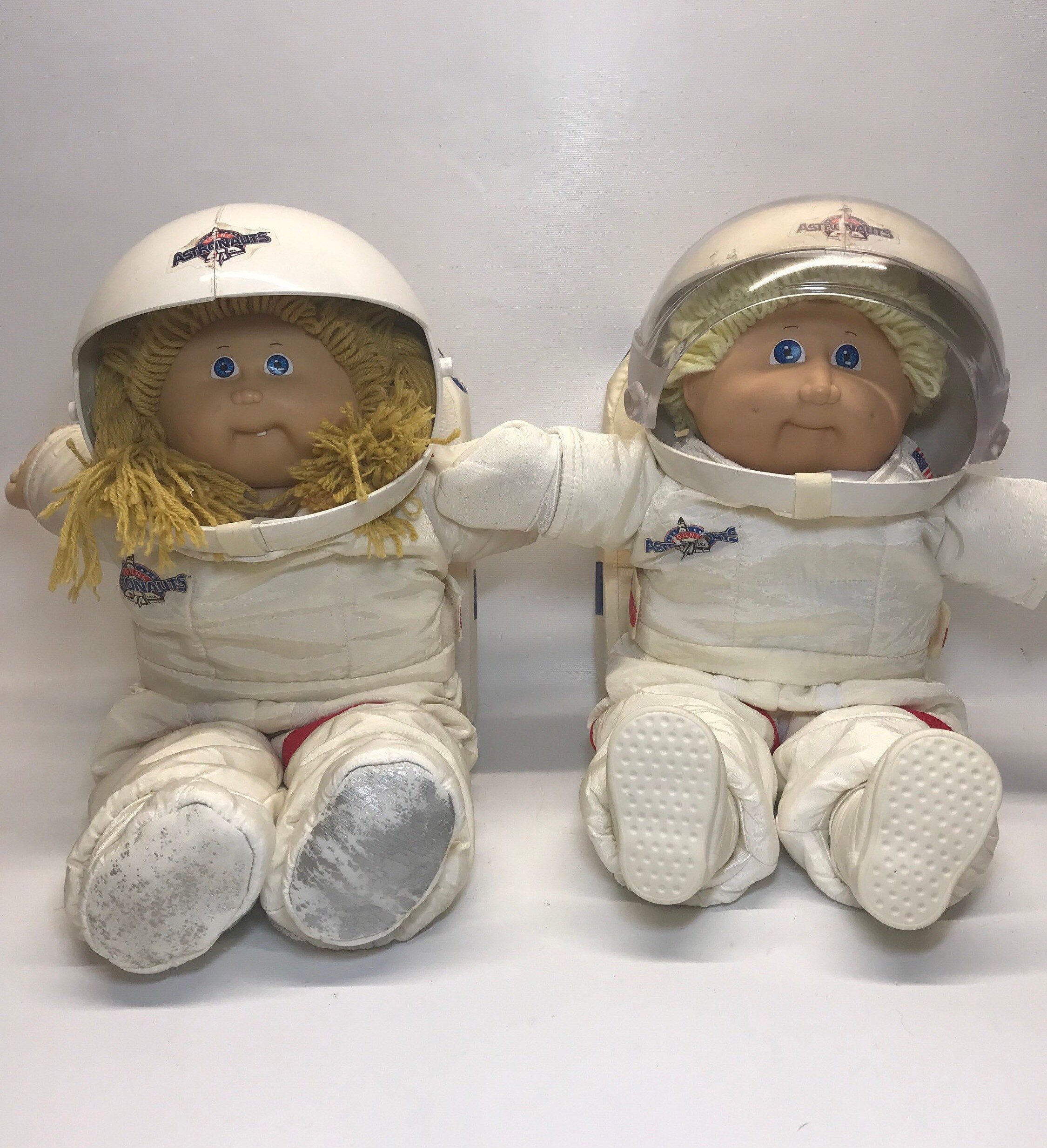 Astronaut cabbage patch kids doll nasa space clothes Etsy
