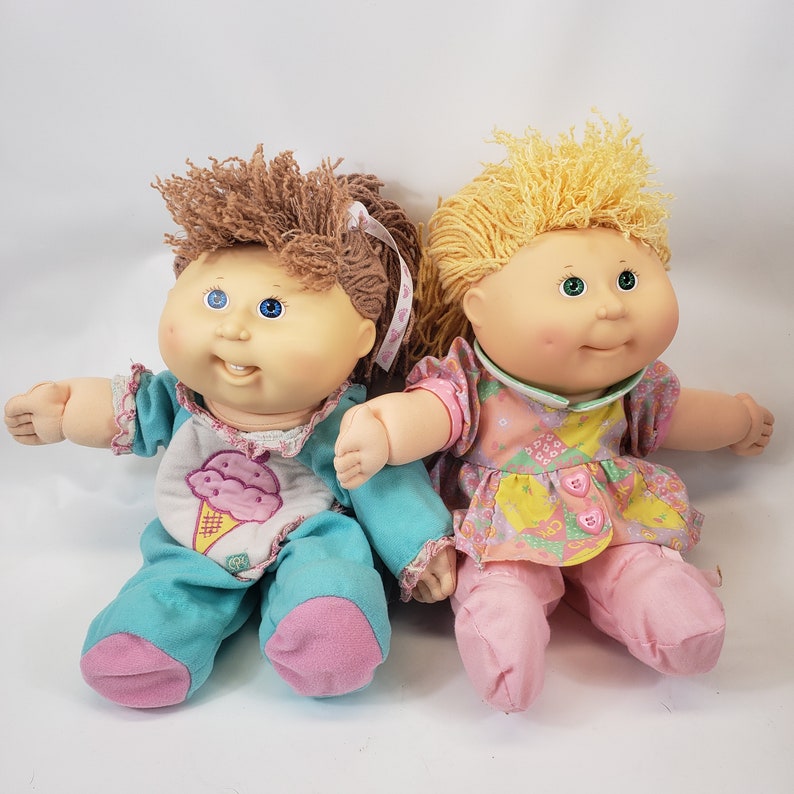 Cabbage patch/horse/Vintage 