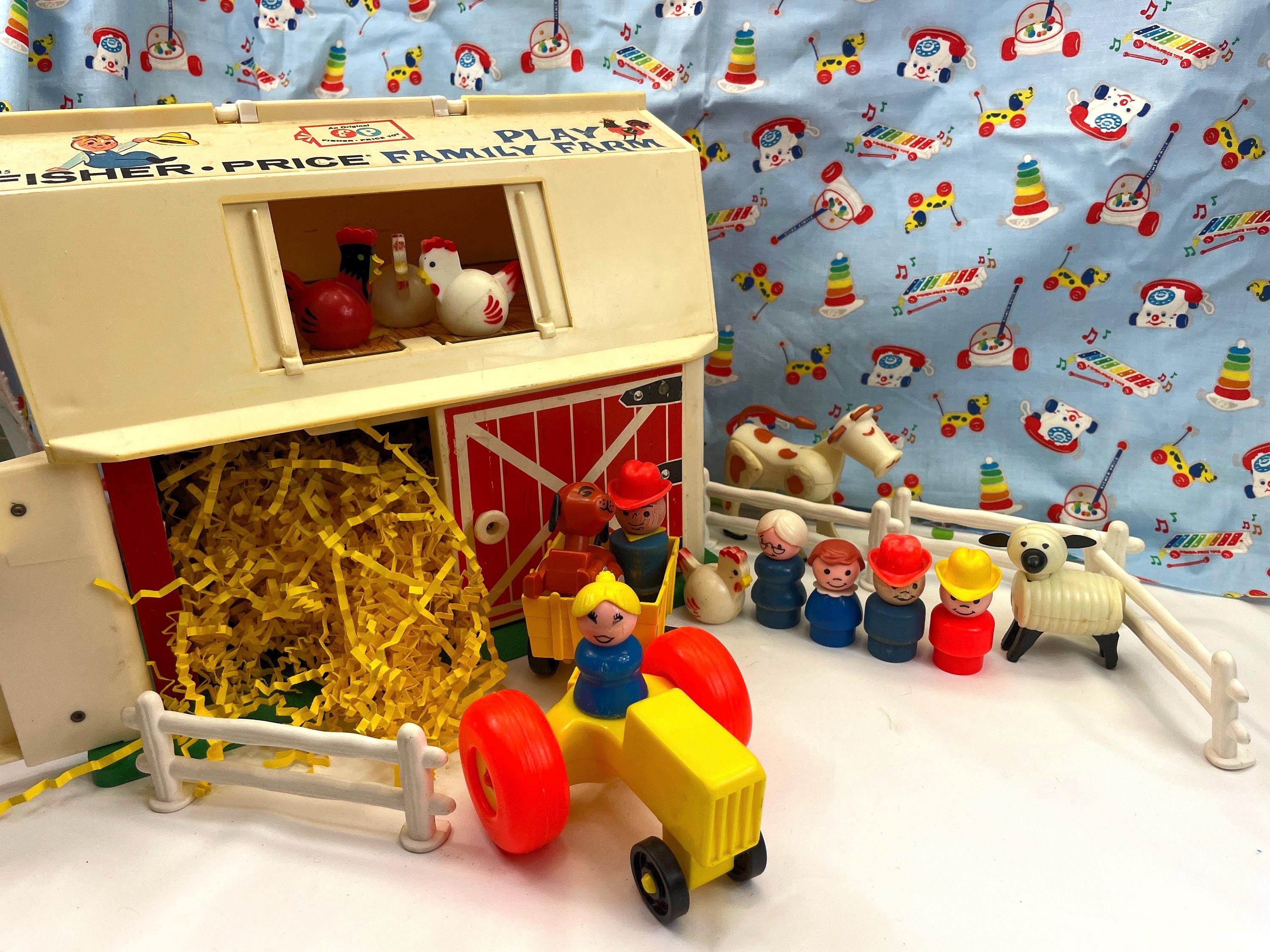 Fisher price farmhouse discount