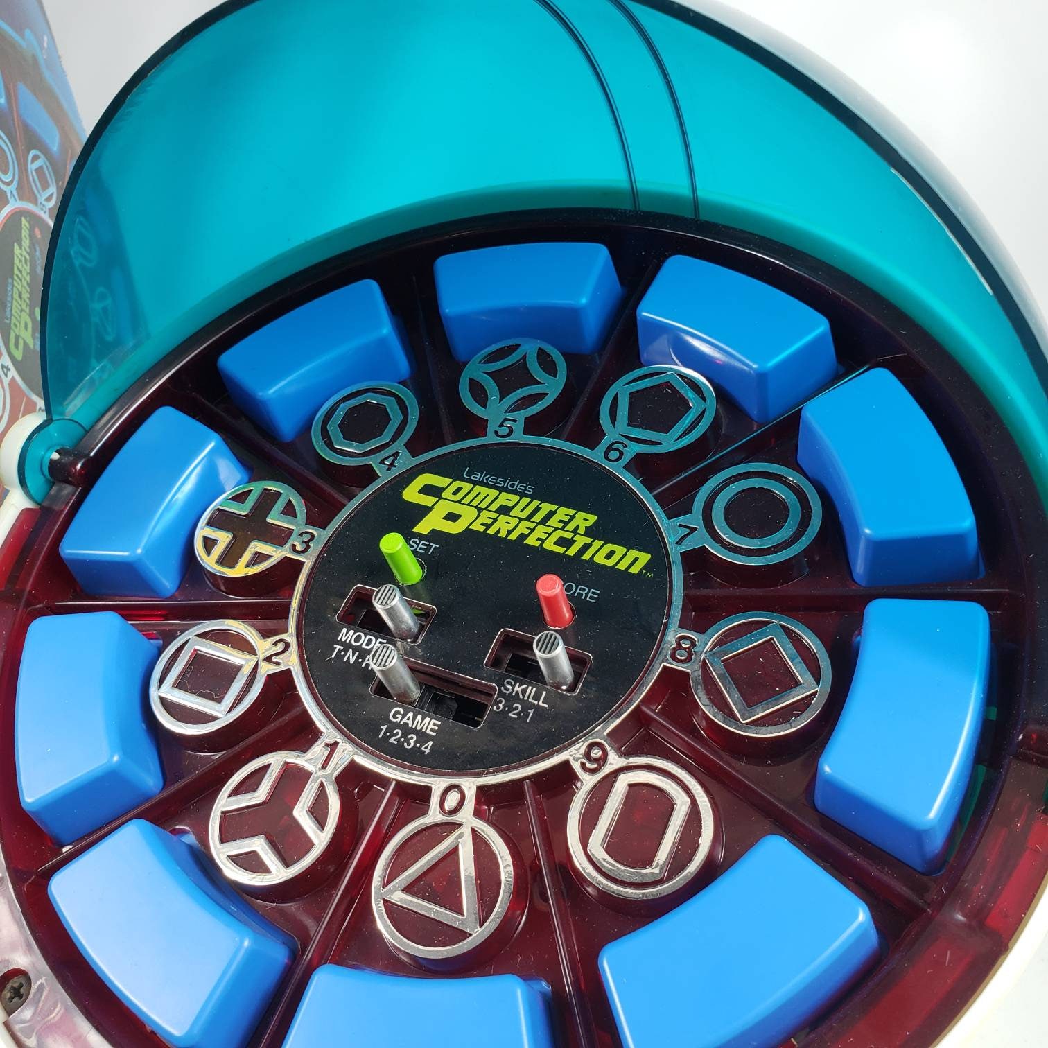 80s Electronic Game Lakeside Computer Perfectionelectronic Etsy