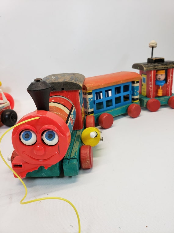 pull cord toys