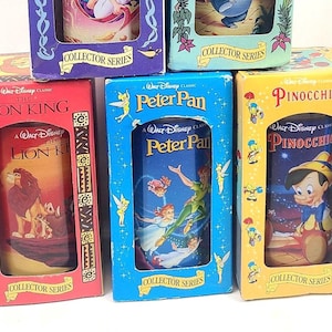 Disney,90s, glasses,YOUR CHOICE,coca cola, burger king, IOB,movie,Disney bounding, character cups, glasses