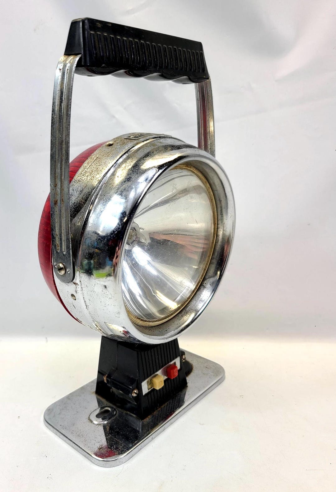 Vintage Railroad,pifco, Hand Lantern, Torch, Flashlight, Railroad ...