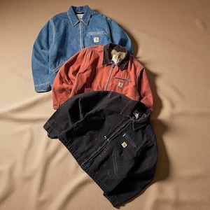 Carhartt J97 Detroit Jacket - Etsy