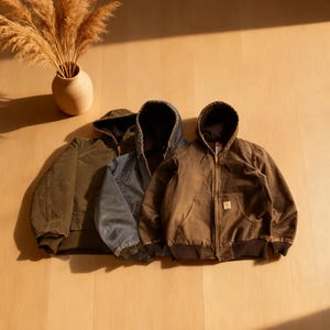 Carhartt vintage hoodie - Etsy 日本