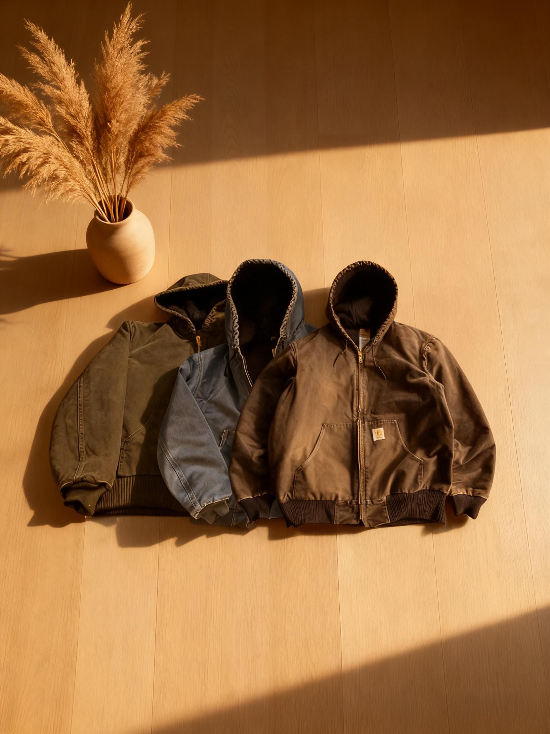 Carhartt vintage hoodie - Etsy 日本