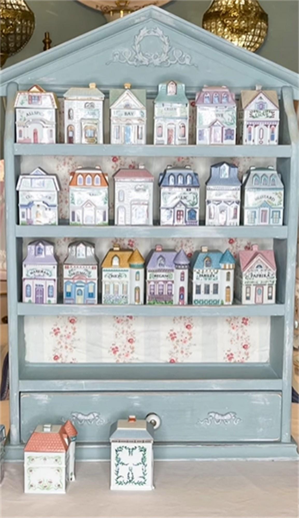 Lenox spice village - Etsy 日本