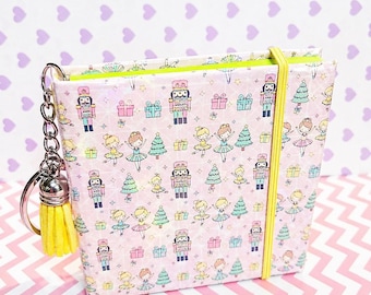 Holiday Ballet sticky note cover