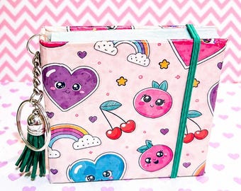 Cherry Pop Cutie sticky note cover