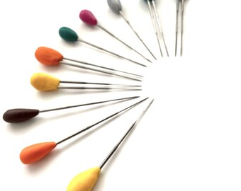 ALL OF THEM: Ultimate Felting Needle Set – 10 Handmade Tools for Professional Results