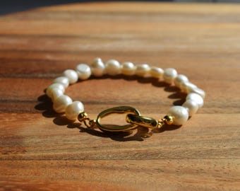 Freshwater Pearl Bracelet