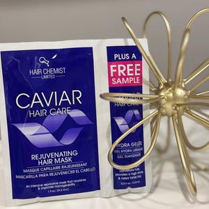 Caviar Hair Care Rejuvenating Hair Mask – Deep Repair & Luxury Shin
