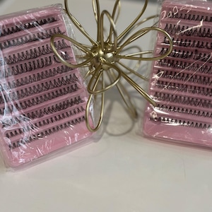 Cluster Lash Extensions – DIY Lash Kit (200 count)