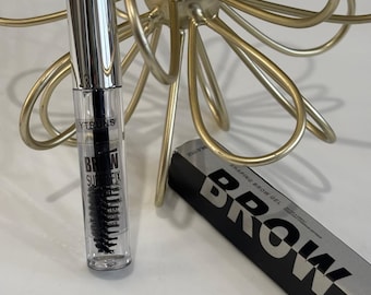 YTRINS Brow Super Fix Shaping Gel – Clear Long-Lasting Eyebrow Definer