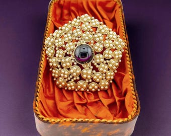 The Case of the Mystery Brooch Attributed to CHANEL and ATELIER GRIPOIX