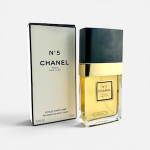 Chanel No 5 Vintage Parfum - Etsy