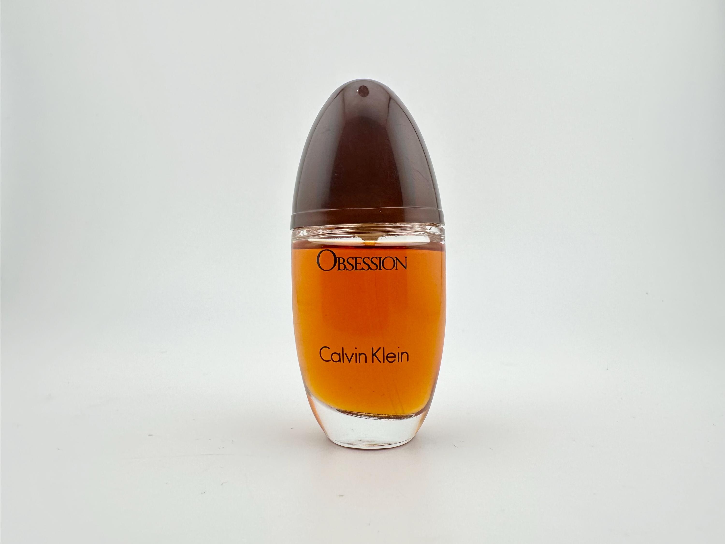 Calvin Klein Obsession Vintage - Etsy