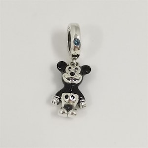 pandora    mickey mouse charm dangle s925 ale
