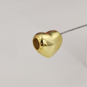 pandora   be love heart charm
