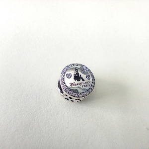 Nieuwe pandora ale 925 sterlingzilveren mickey minnie-bedel