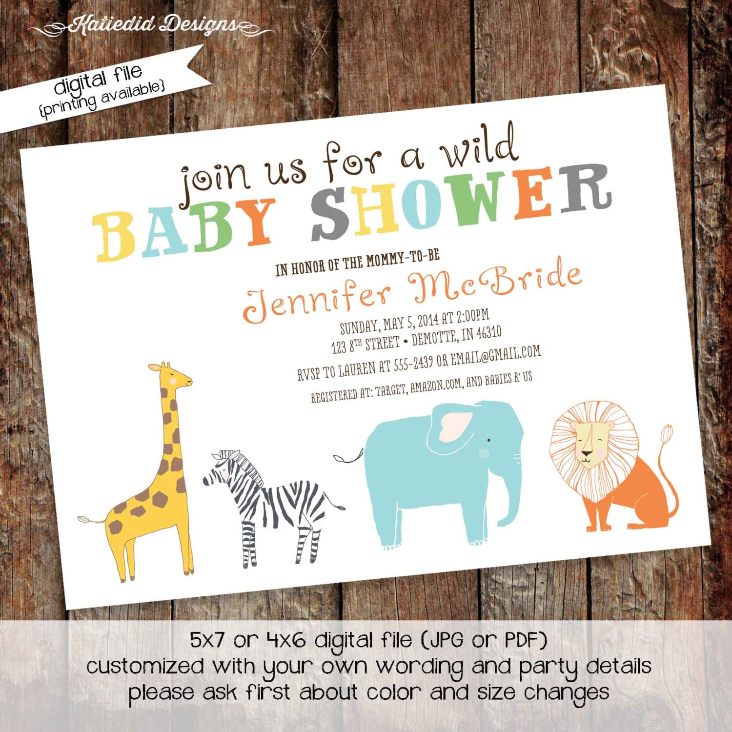 Featured image of post Baby Boy Brunch Baby Shower Invitations
