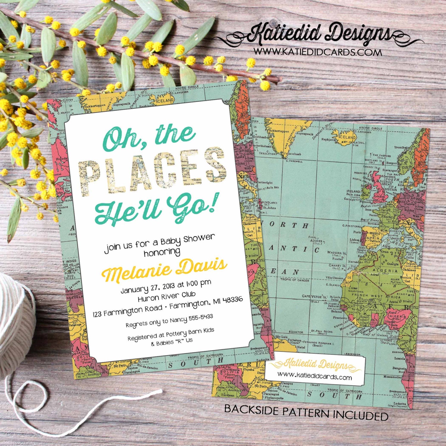 travel theme adventure awaits